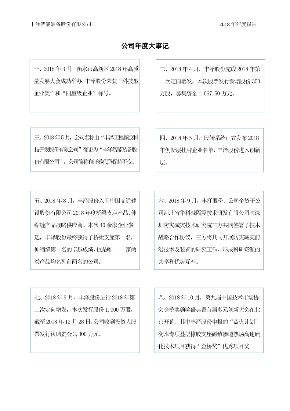 831289_2018_丰泽股份_2018年年度报告_2019-03-26.pdf_第2页