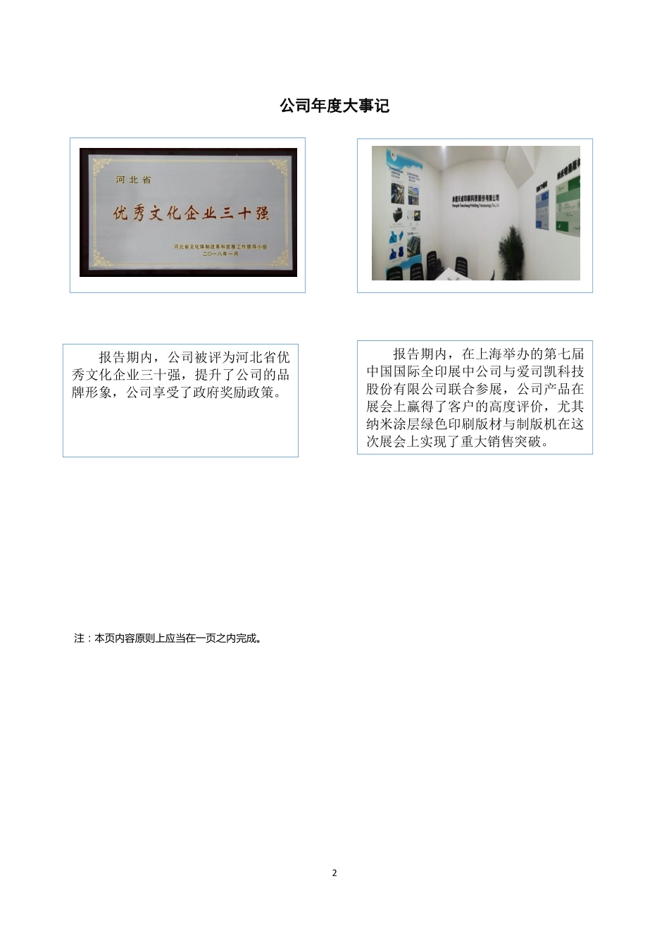 831048_2018_天成股份_2018年年度报告_2019-04-24.pdf_第2页