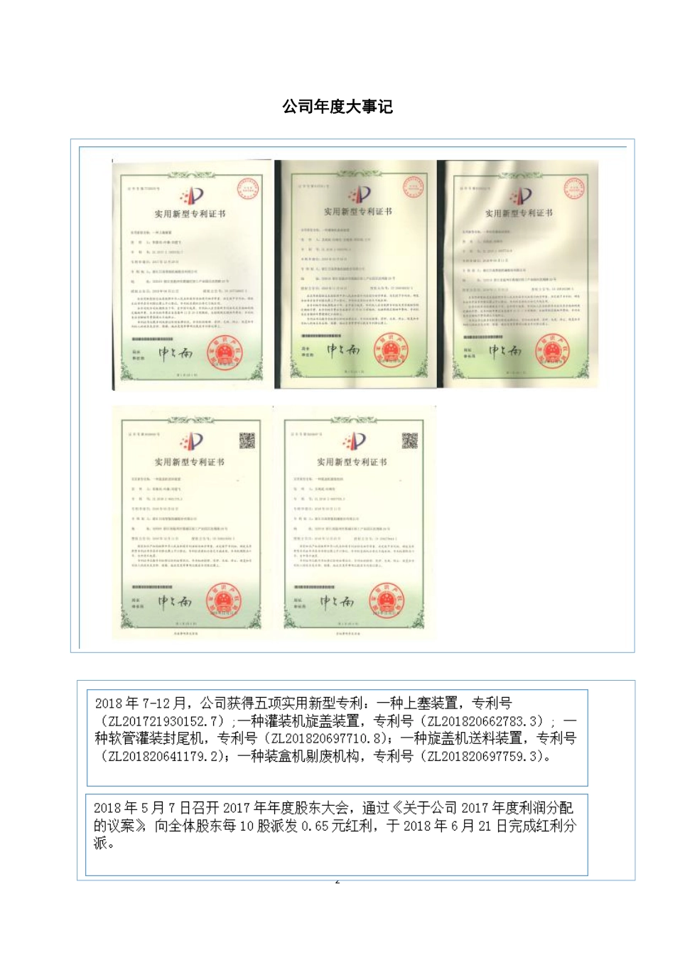 832293_2018_日高股份_2018年年度报告_2019-04-09.pdf_第2页