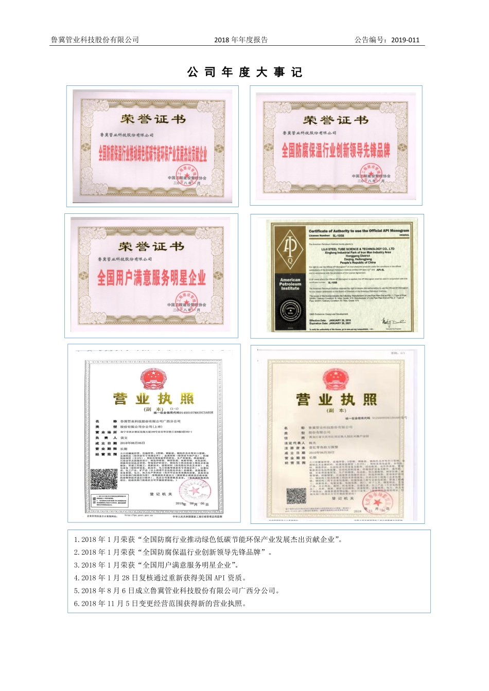 832380_2018_鲁冀股份_2018年年度报告_2019-06-27.pdf_第2页