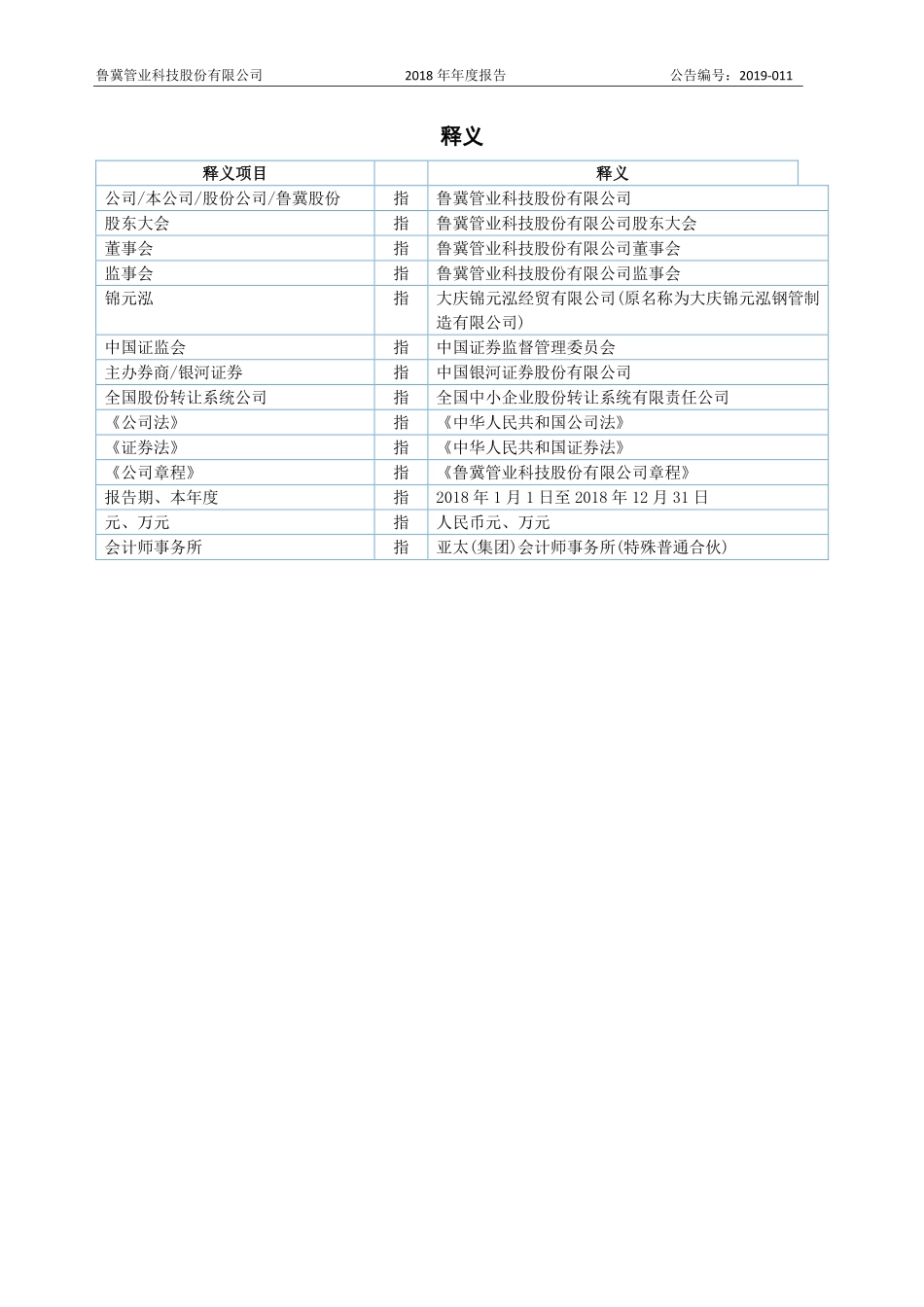 832380_2018_鲁冀股份_2018年年度报告_2019-06-27.pdf_第3页