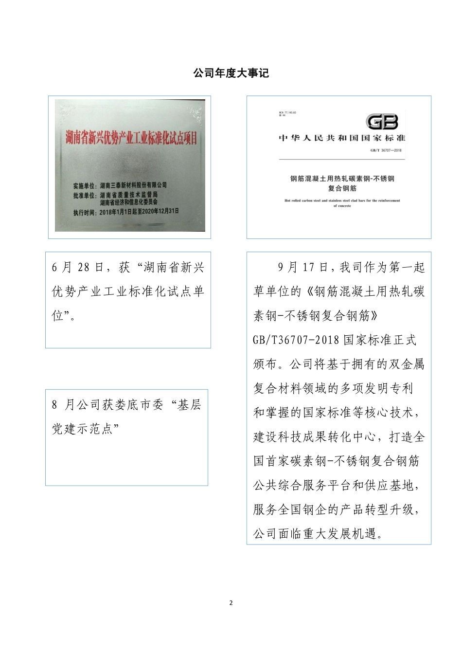 832437_2018_三泰新材_2018年年度报告_2019-04-22.pdf_第2页