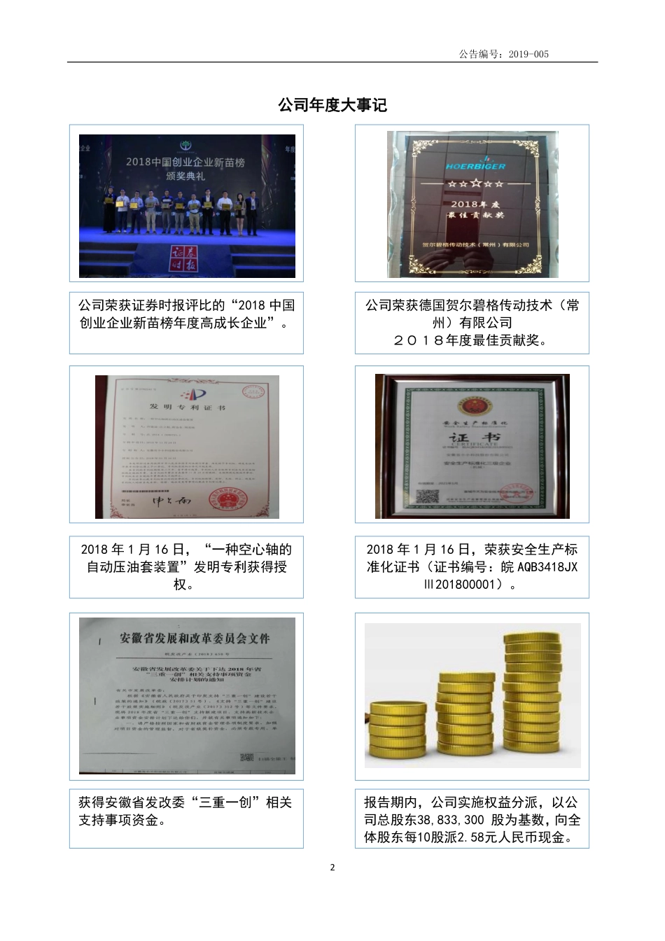 836155_2018_小小科技_2018年年度报告_2019-04-11.pdf_第2页