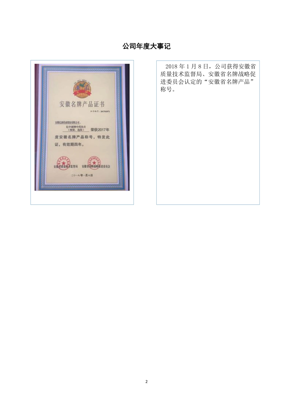 835996_2018_亿源药业_2018年年度报告_2019-04-28.pdf_第2页