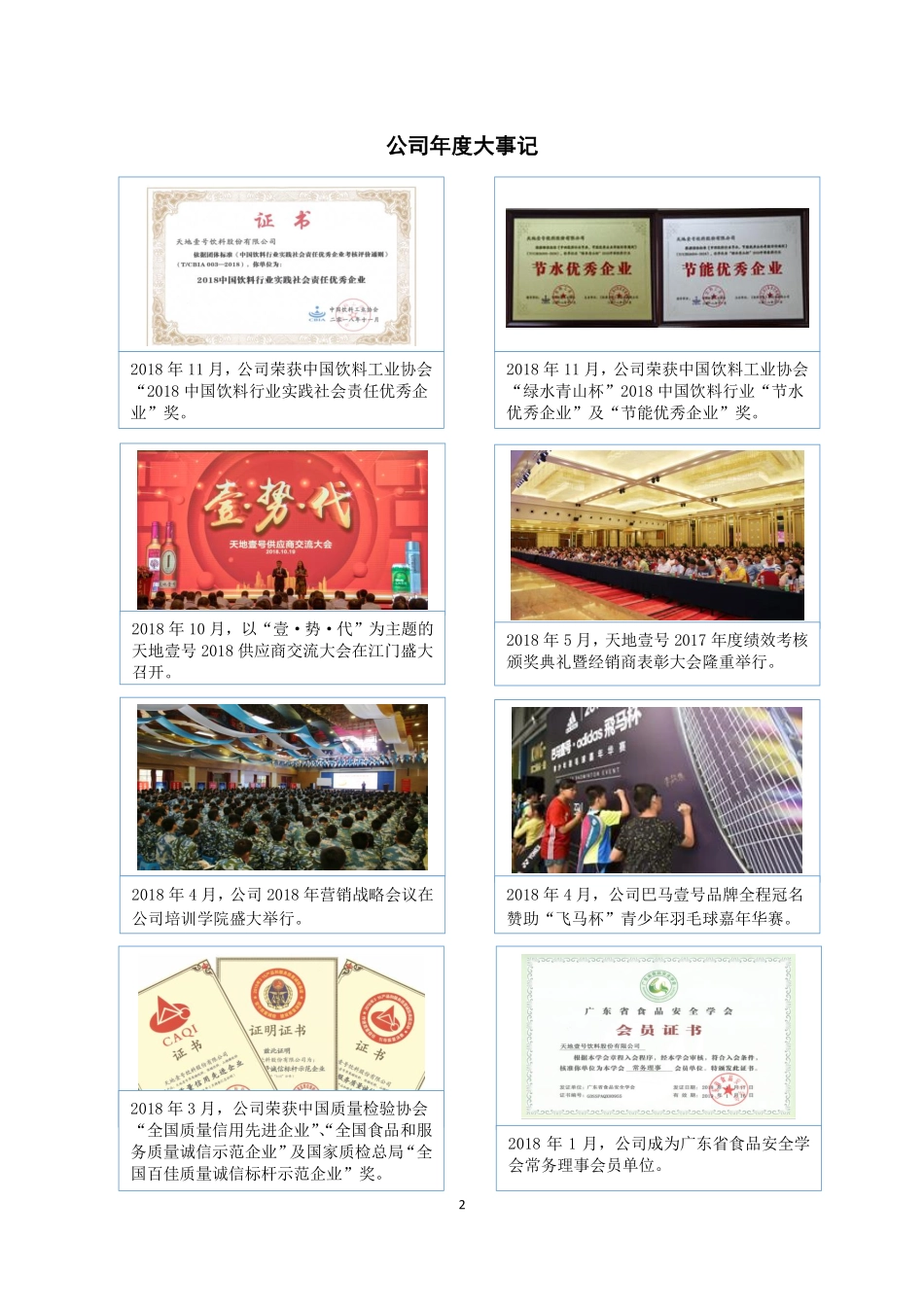 832898_2018_天地壹号_2018年年度报告_2020-04-21.pdf_第2页