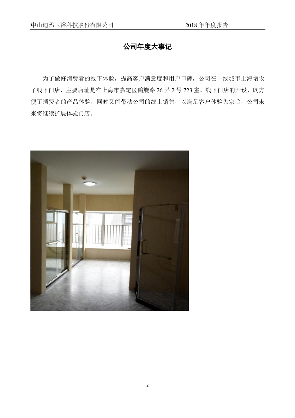 833052_2018_迪玛科技_2018年年度报告_2019-04-24.pdf_第2页