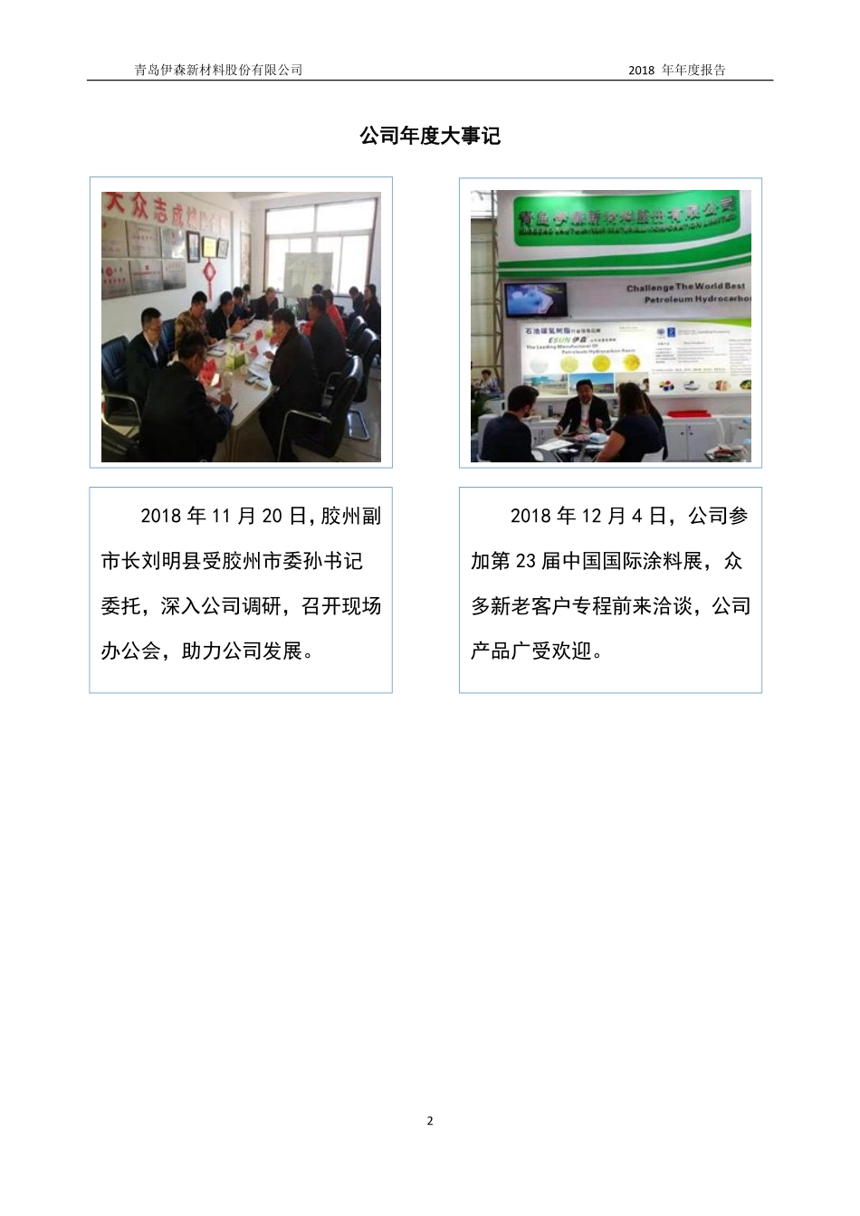 833408_2018_伊森新材_2018年年度报告_2019-04-16.pdf_第2页