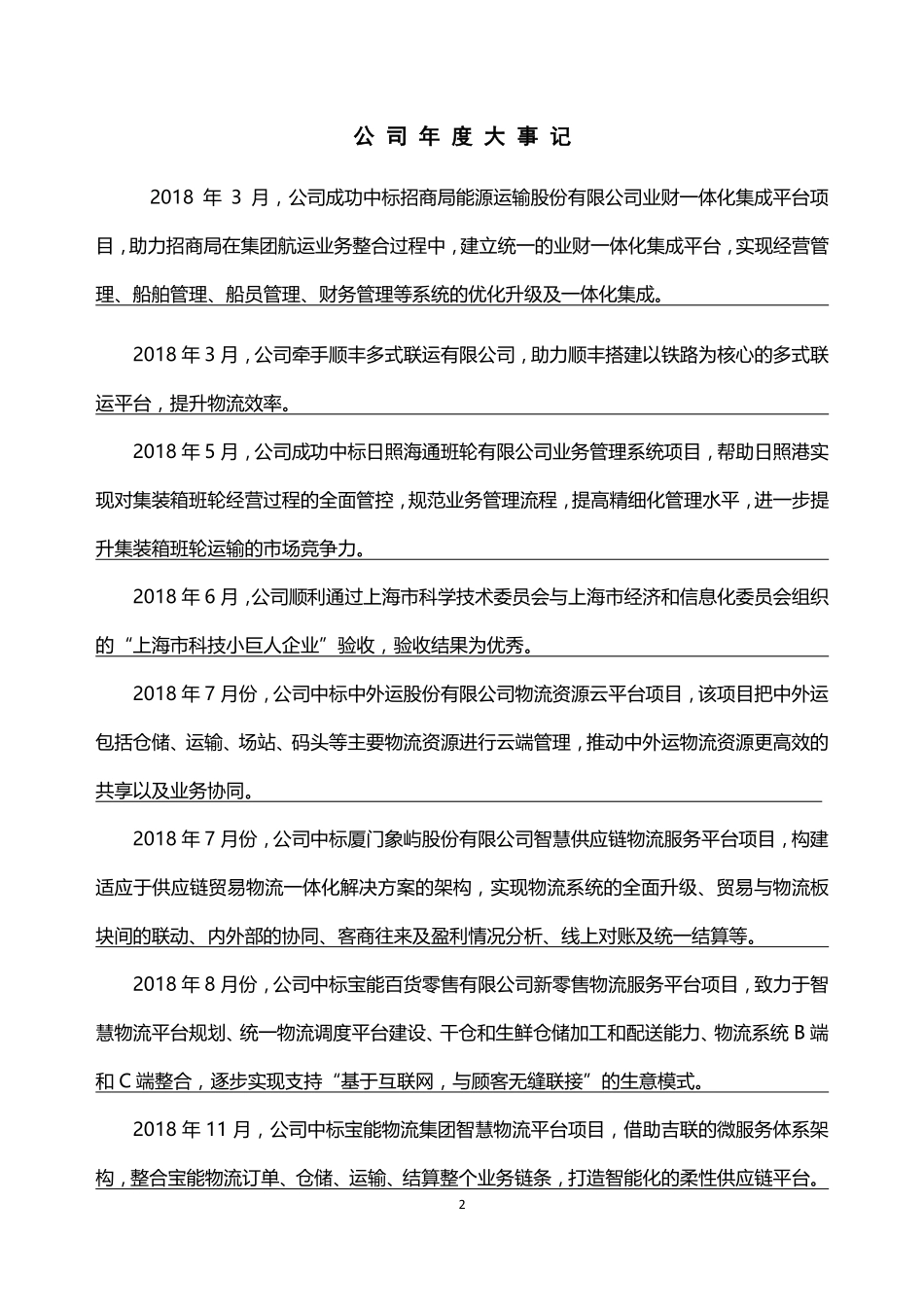 833683_2018_吉联新软_2018年年度报告_2019-04-22.pdf_第2页