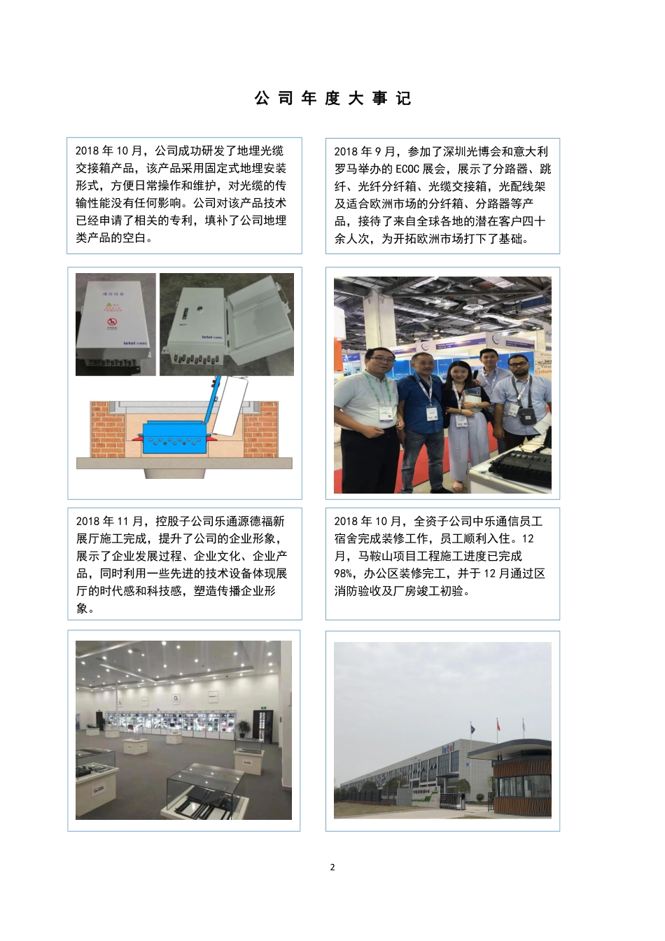 833609_2018_乐通通信_2018年度报告_2019-04-17.pdf_第2页