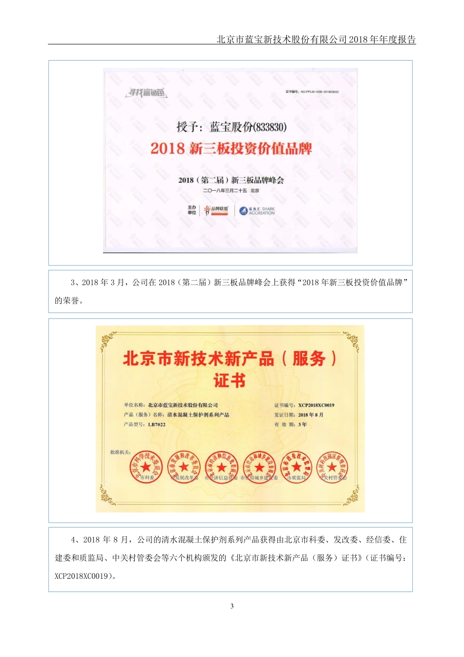 833830_2018_蓝宝股份_2018年年度报告_2019-04-17.pdf_第3页