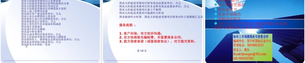 太阳能逆变器项目可行性研究报告.ppt