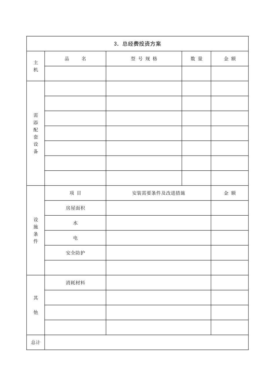 大型精密仪器设备可行性报告.doc_第3页