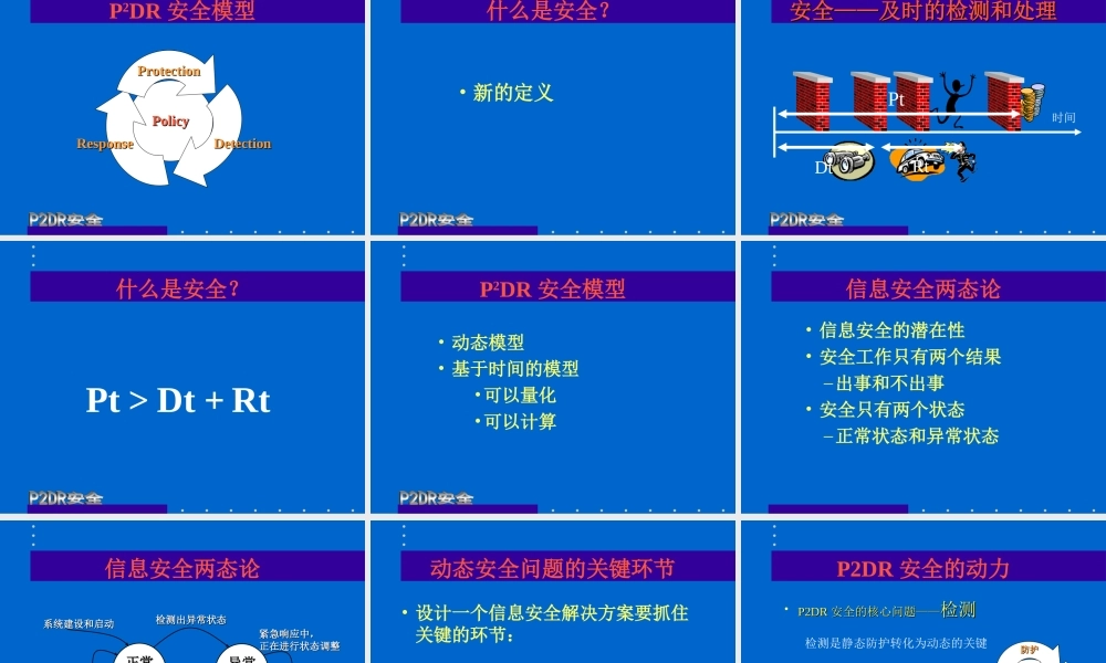 XX有限公司网络安全解决方案.ppt