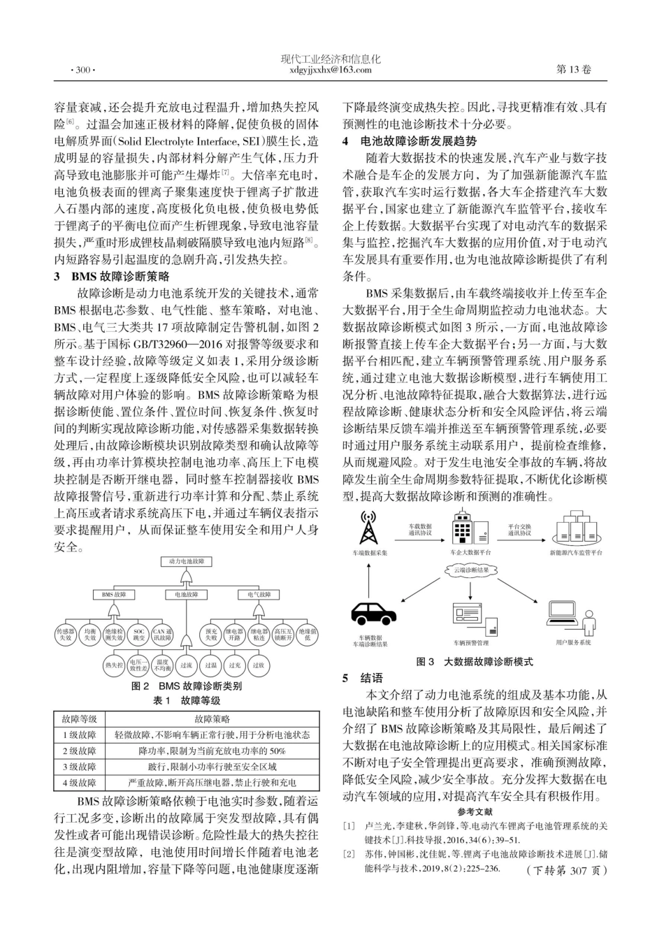 电动汽车动力电池故障诊断及发展趋势研究.pdf_第2页