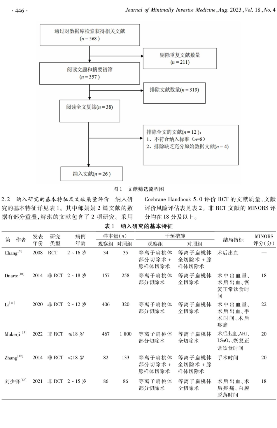等离子扁桃体部分切除术与全切术治疗儿童阻塞性睡眠呼吸暂停综合征的Meta分析.pdf_第3页