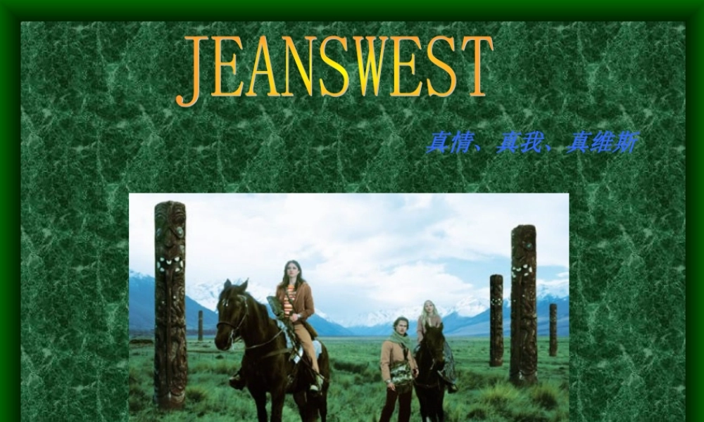 某服装进入XX市市场可行性报告 .ppt