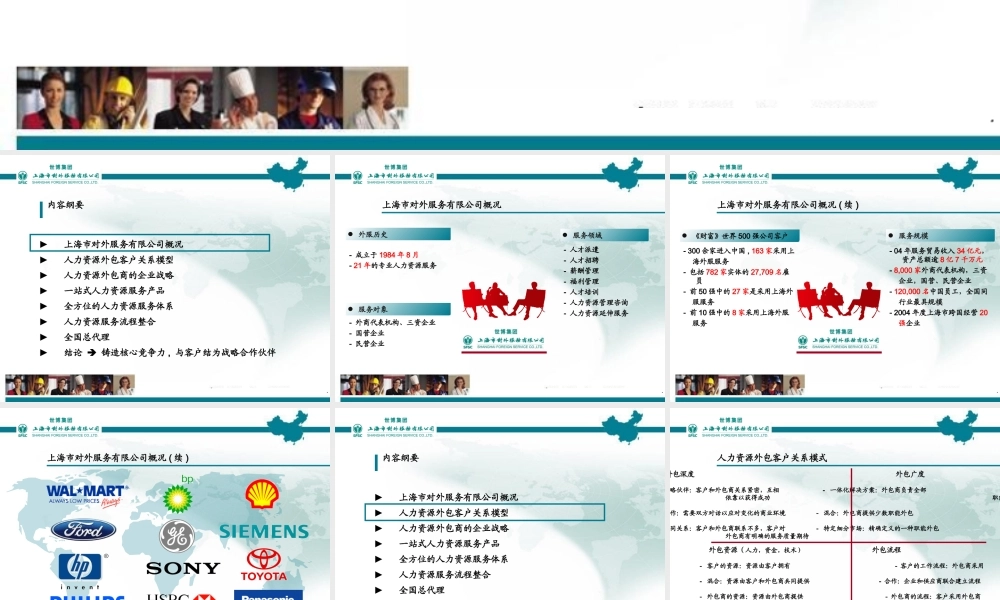 上海外服人力资源外包内部报告.ppt