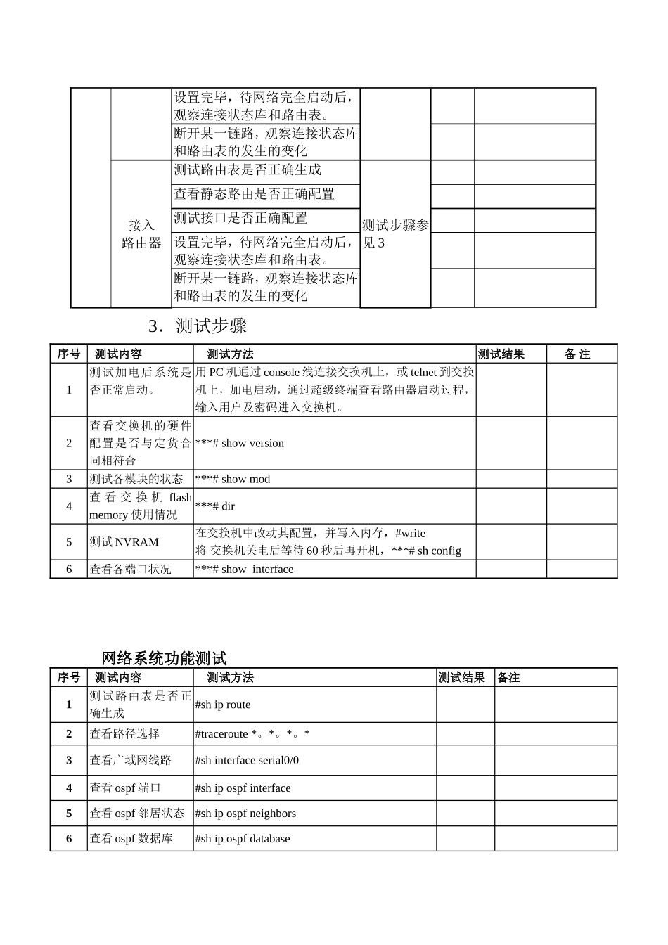 某工程系统测试方案.doc_第3页