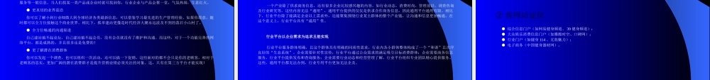 健身行业电子商务.ppt