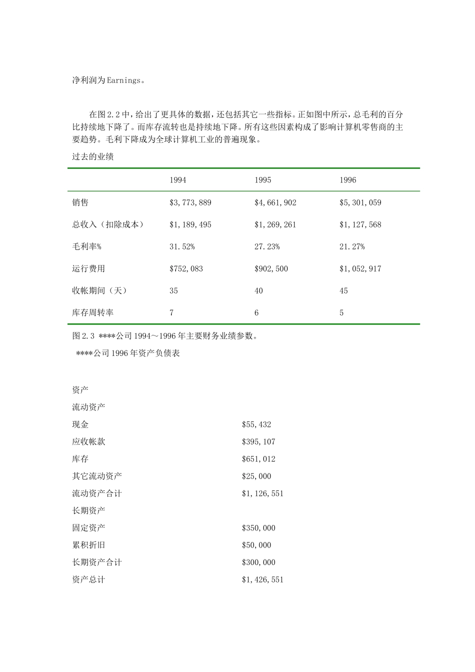XX管理科技公司商业计划书.doc_第3页