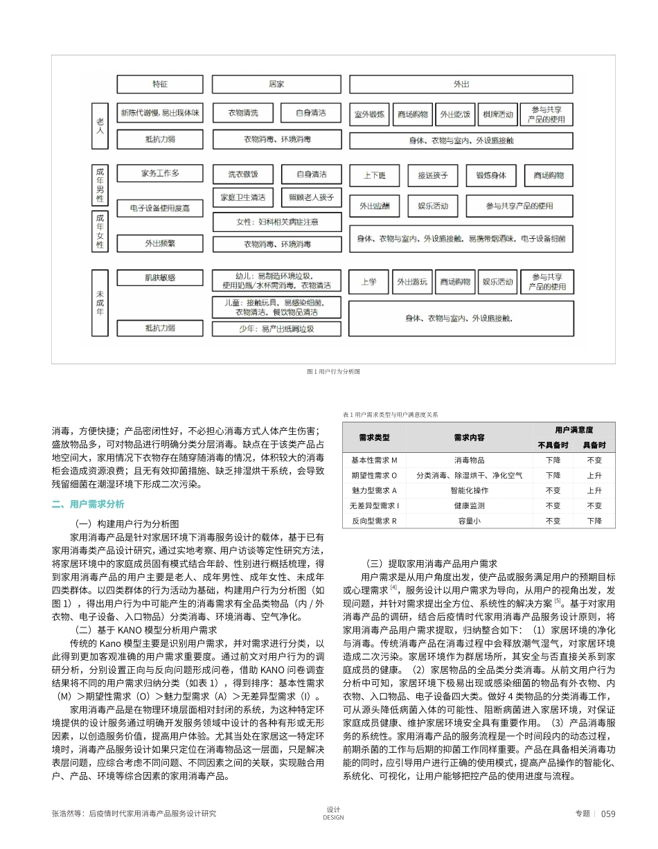 后疫情时代家用消毒产品服务设计研究.pdf_第2页