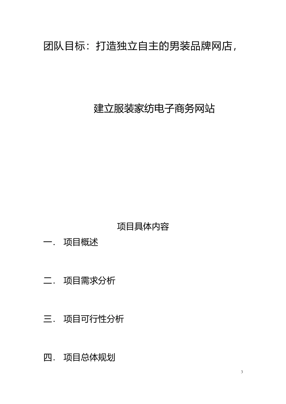 淘宝男装网店项目计划书.docx_第3页