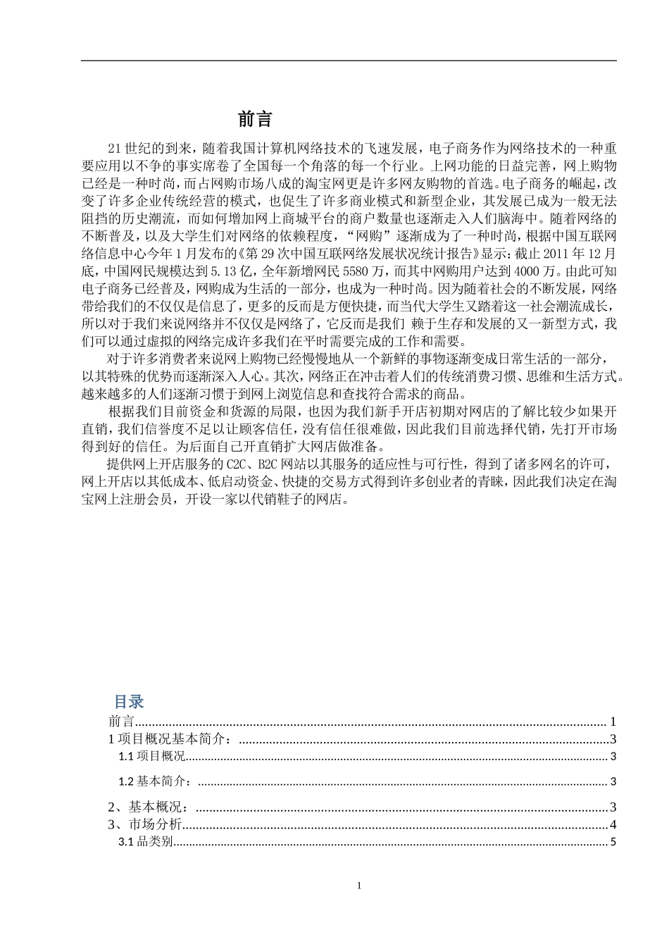 淘宝女鞋网店策划书.doc_第2页