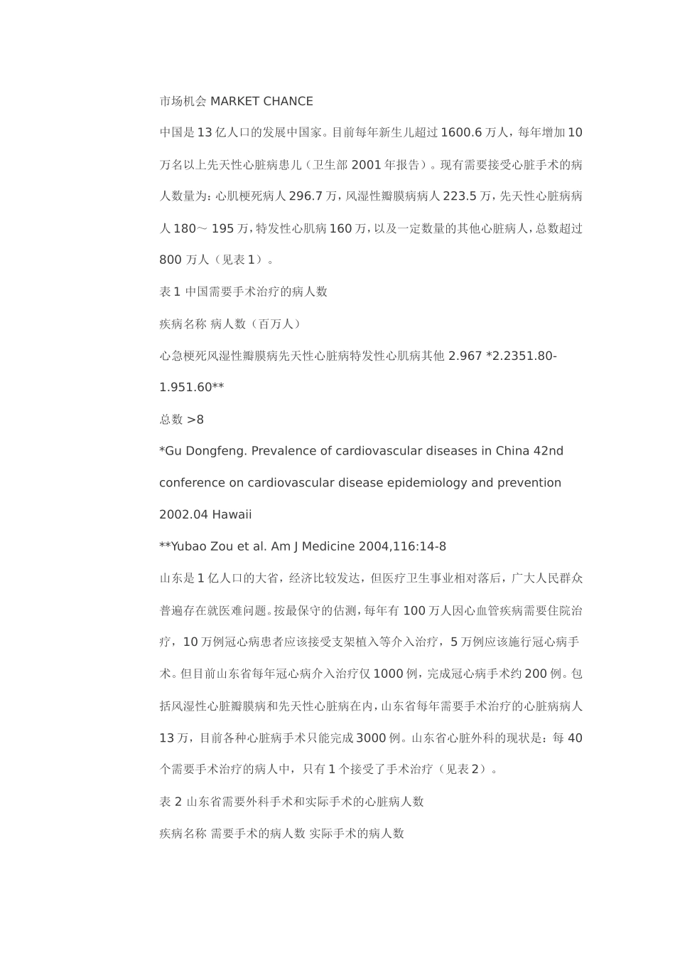 中外合资医院商业计划书.doc_第2页