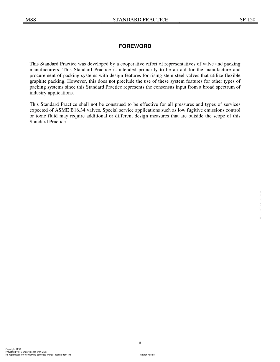 [www.staffempire.com]-MSS SP-120-2006 Flexible Graphite Packing System for Rising Stem Steel Valves - Design Requirements.pdf_第3页