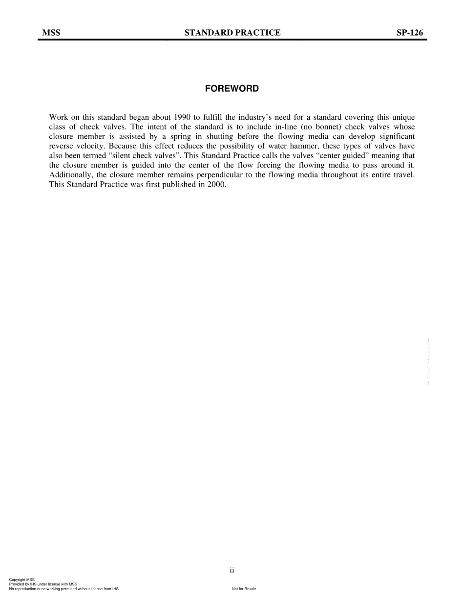 [www.staffempire.com]-MSS SP-126-2007 Steel In-Line Spring-Assisted Center Guided Check Valves.pdf_第3页