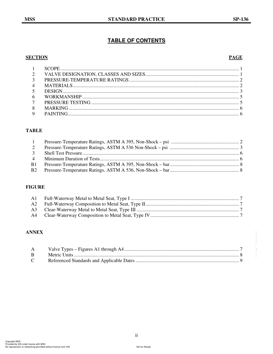 [www.staffempire.com]-MSS SP-136-2007 Ductile Iron Swing Check Valves.pdf_第3页