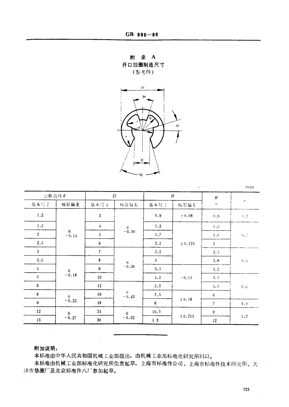 GB 896-86开口挡圈.pdf_第3页