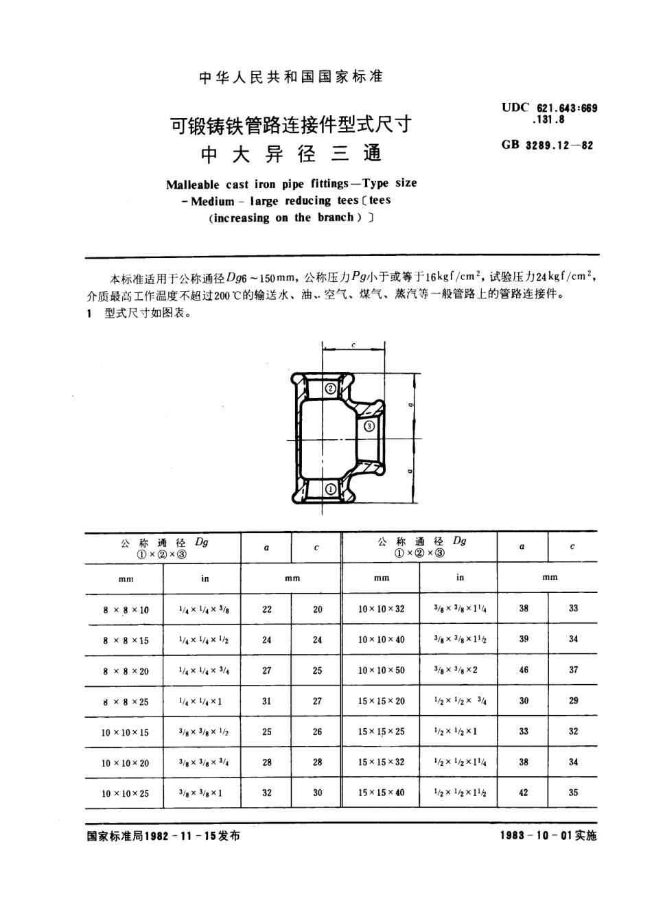 E9铁管路连接件型式尺寸+中大异径三通.pdf_第1页