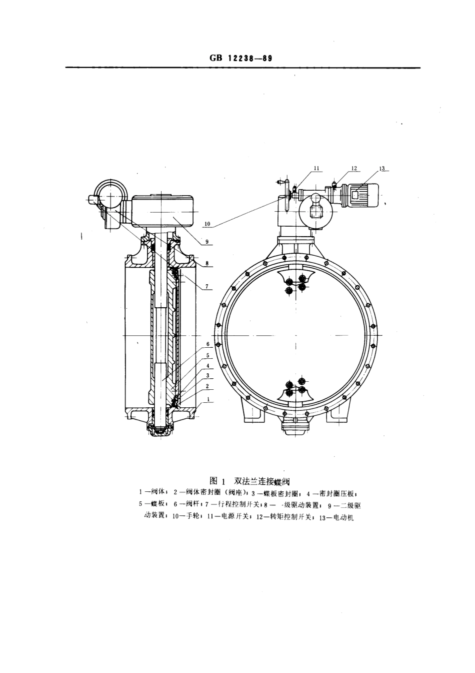 [www.staffempire.com]-通用阀门 法兰和对夹连接蝶阀.pdf_第2页