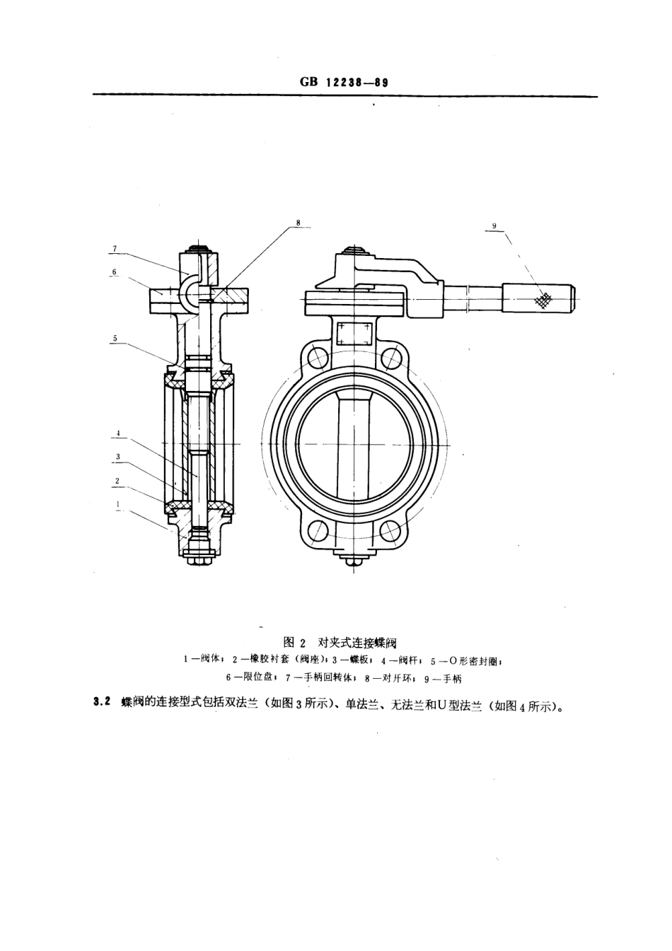[www.staffempire.com]-通用阀门 法兰和对夹连接蝶阀.pdf_第3页