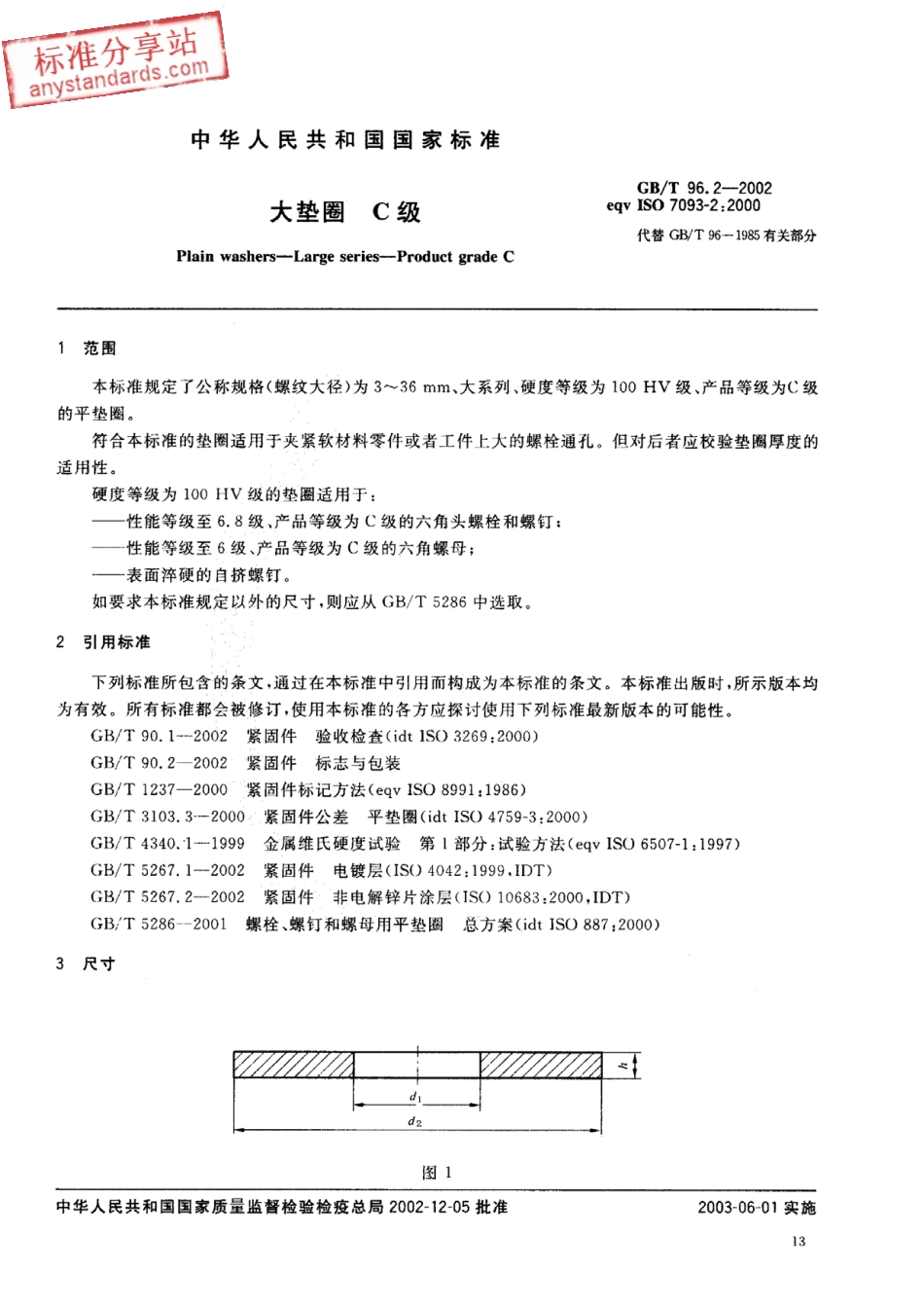 GB T 96.2-2002大垫圈 C级.pdf_第3页