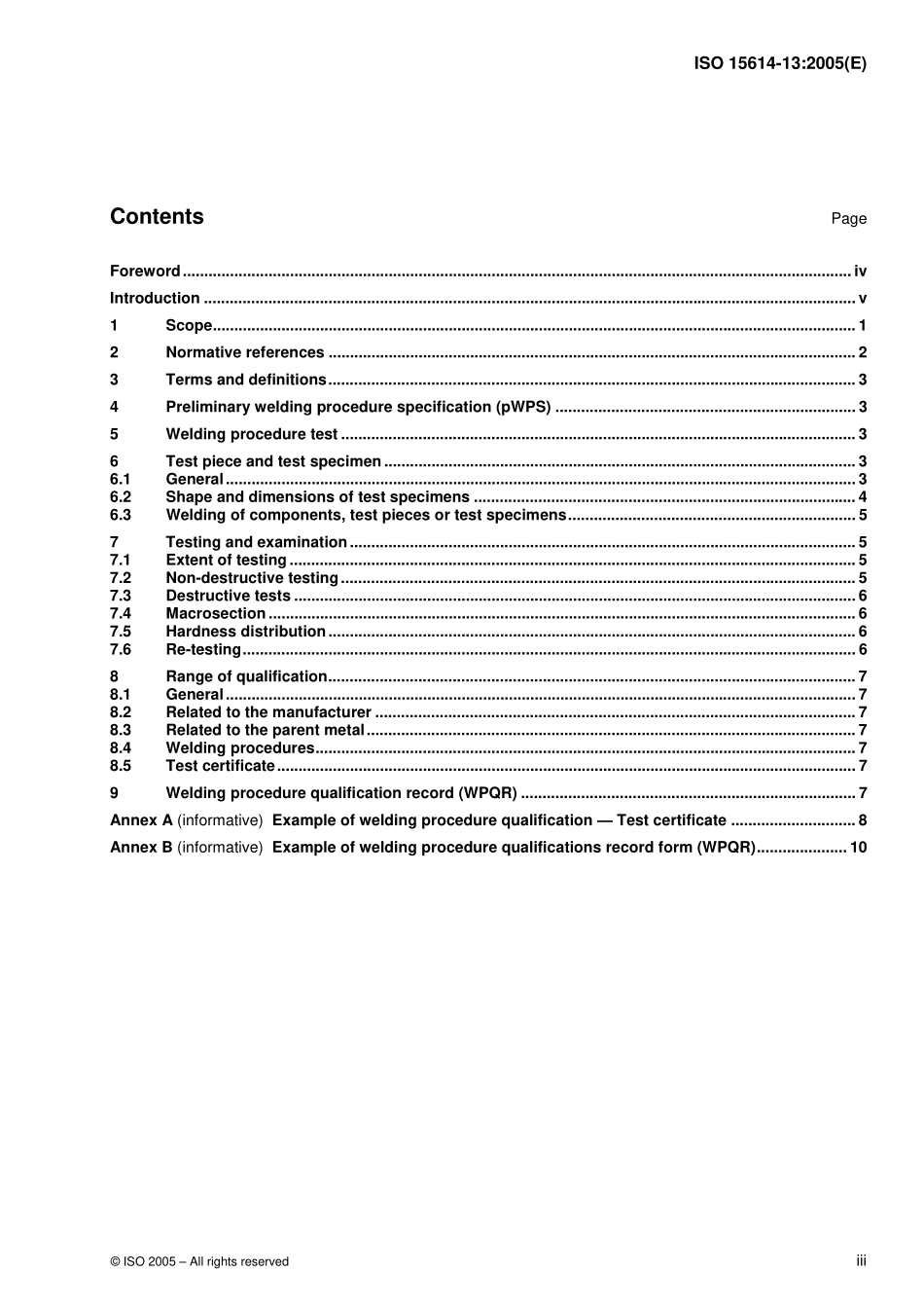 ISO 15614-13-2005金属材料焊接过程的规范和鉴定.焊接过程试验.第13部分电阻对接焊和电弧对接焊.pdf_第3页