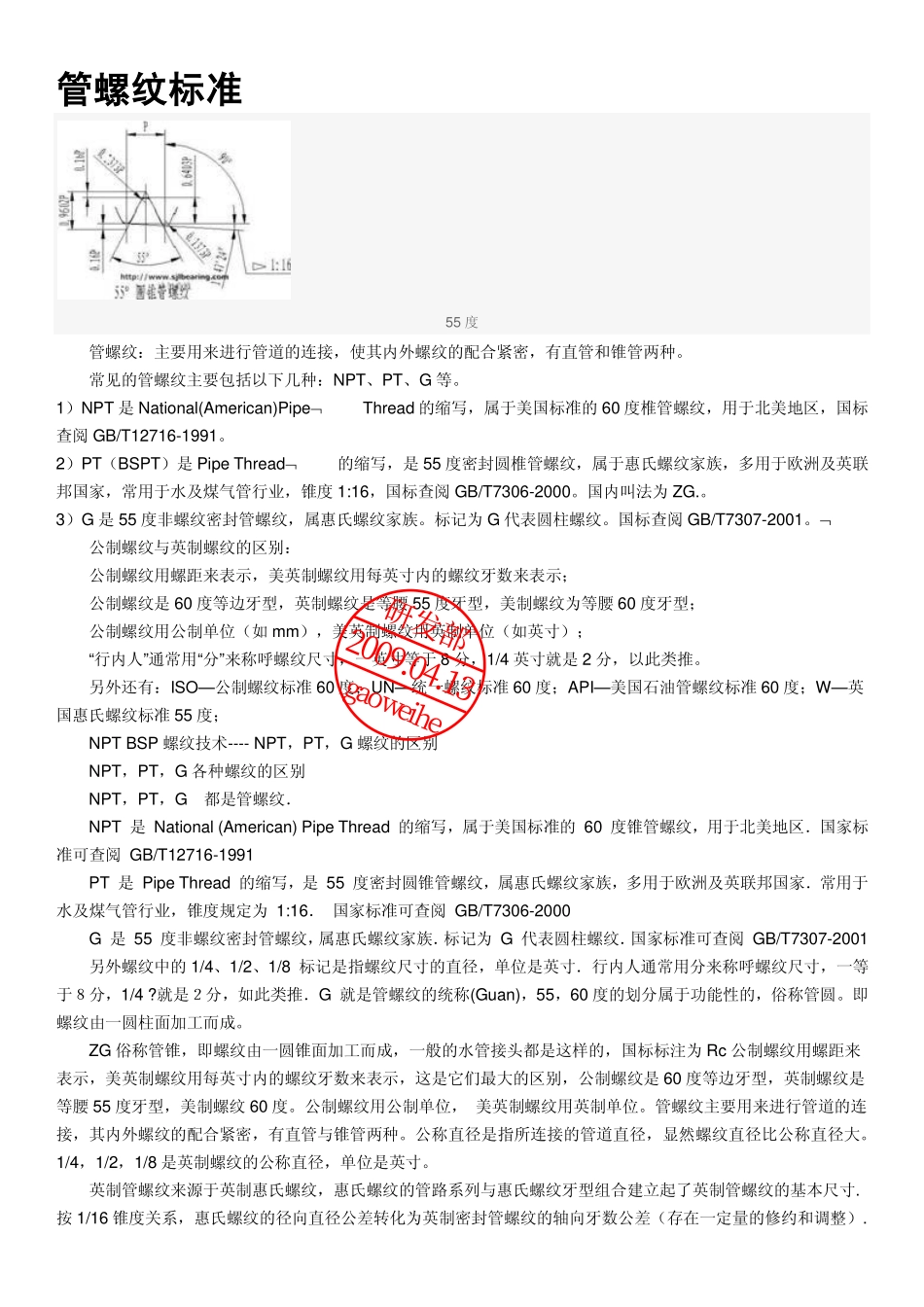 管螺纹基础知识大全.pdf_第1页