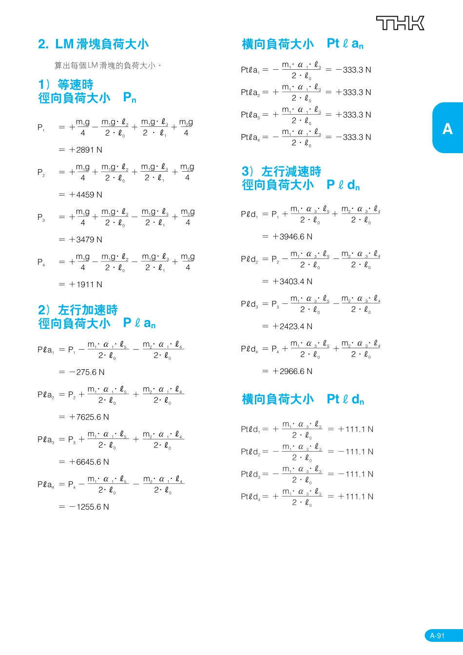 1.THK直线导轨选型实例.pdf_第2页