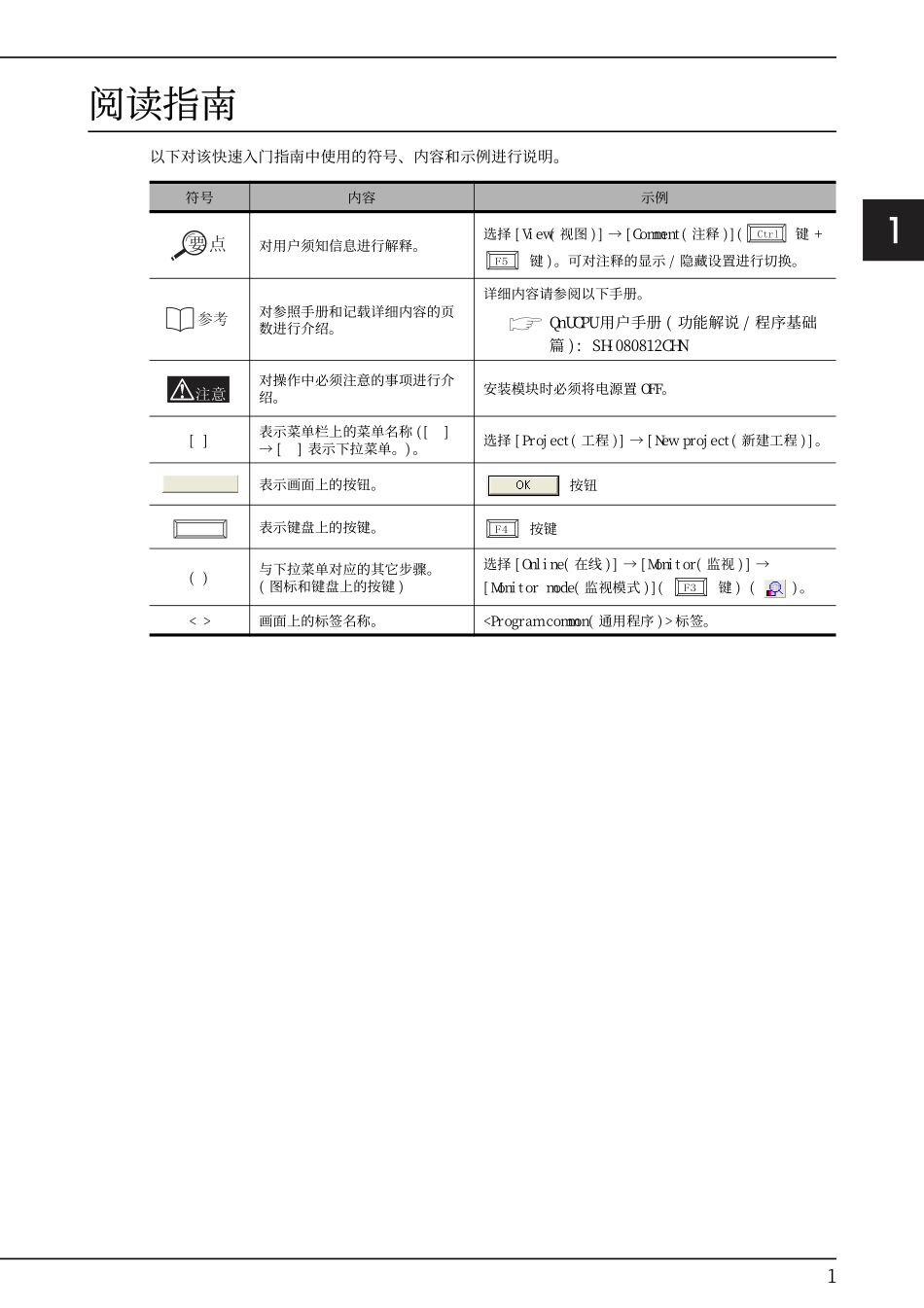 三菱可编程控制器快速入门指南.pdf_第3页