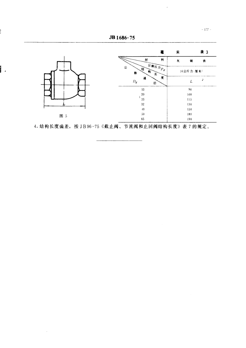 [www.staffempire.com]-JB 1686-1975 球阀结构长度.pdf_第3页