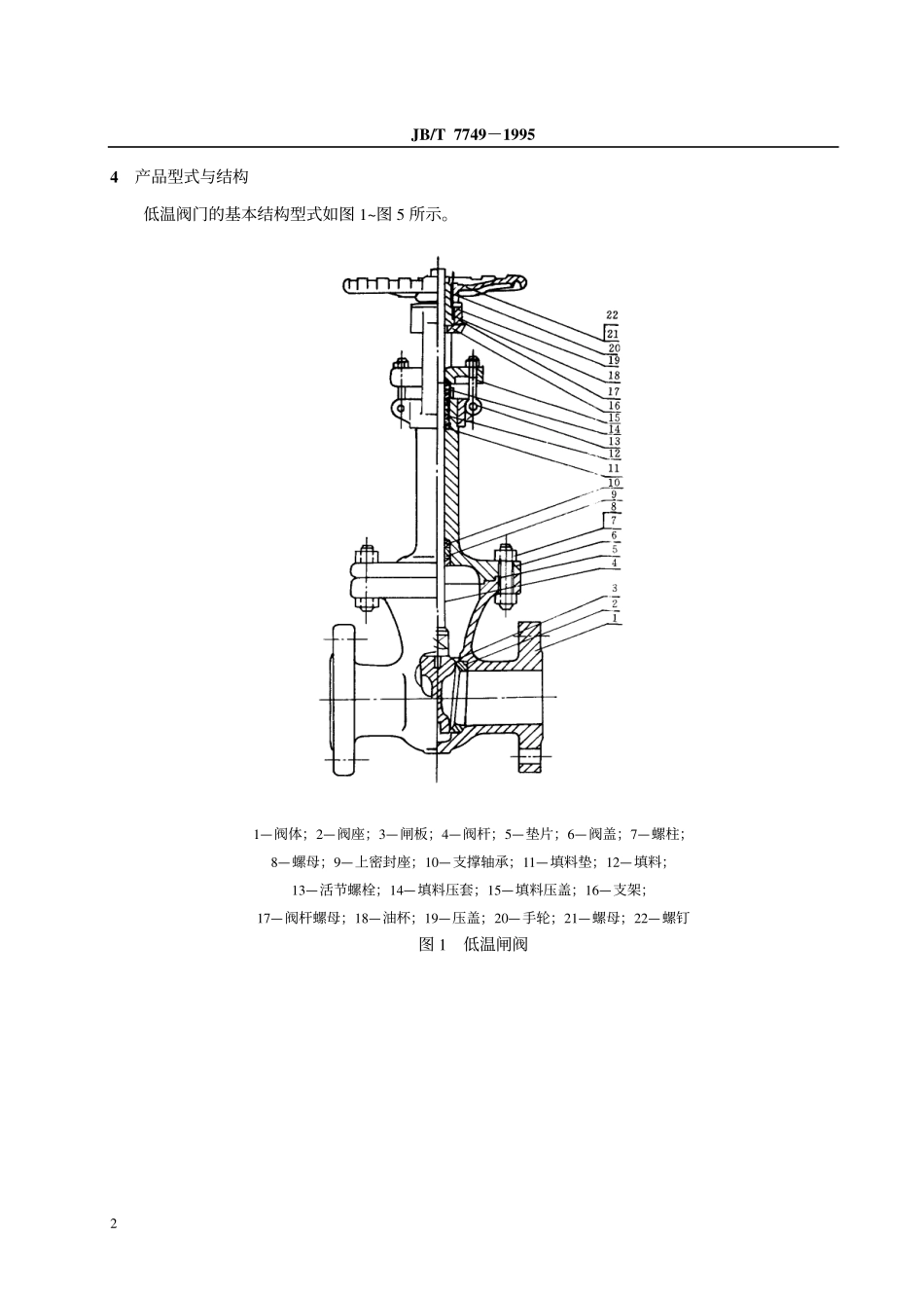 [www.staffempire.com]-JB／T 7749－1995低温阀门技术条件.pdf_第3页