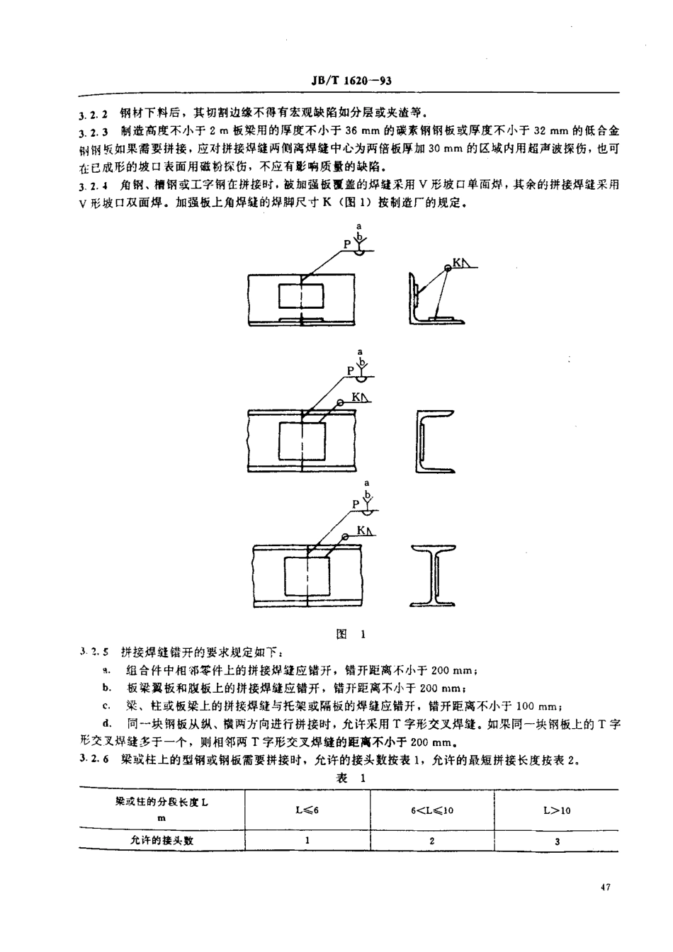 [www.staffempire.com]-JB-T 1620-1993 锅炉钢结构技术条件.PDF_第2页