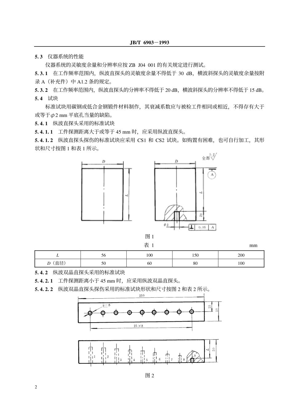 [www.staffempire.com]-JB-T 6903-93阀门锻钢件超声波检查方法.pdf_第3页