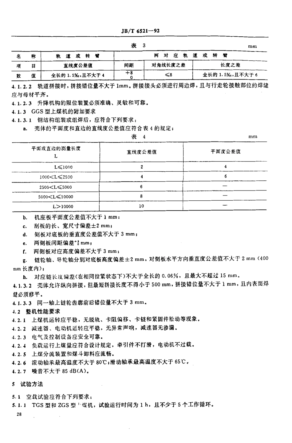 [www.staffempire.com]-JB-T6521-1992_工业锅炉上煤机通用技术条件.pdf_第3页