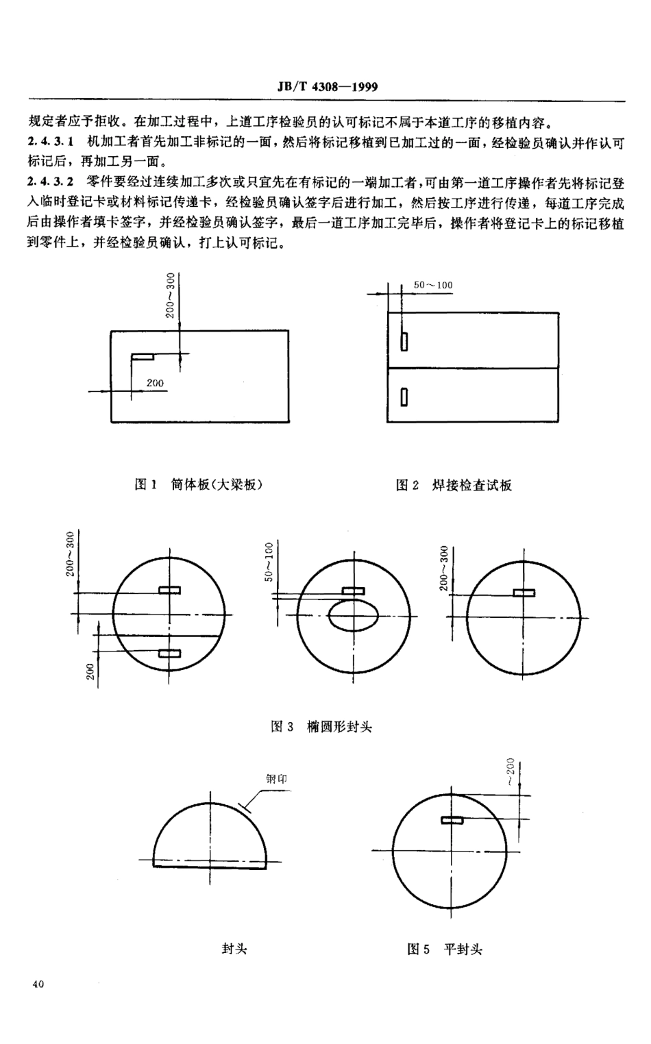 [www.staffempire.com]-JBT 4308-1999 锅炉产品钢印及标记移植规定.pdf_第3页