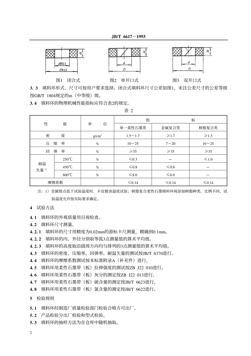[www.staffempire.com]-JBT 6617-1993 阀门用柔性石墨填料环 技术条件.pdf_第3页