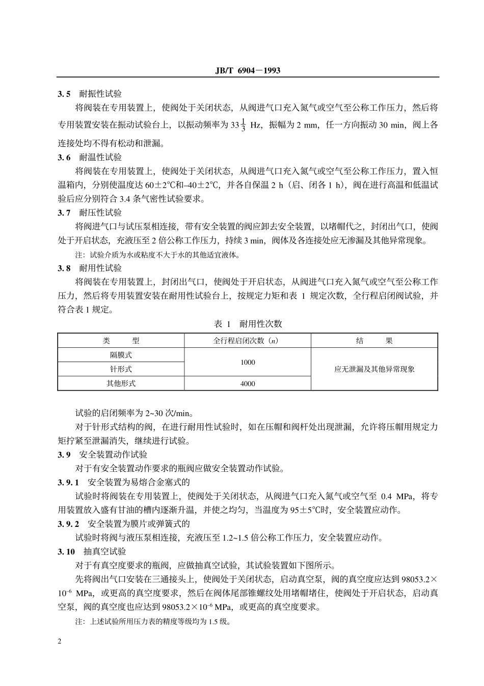 [www.staffempire.com]-JB-T 6904-93气瓶阀的检验与试验.pdf_第3页