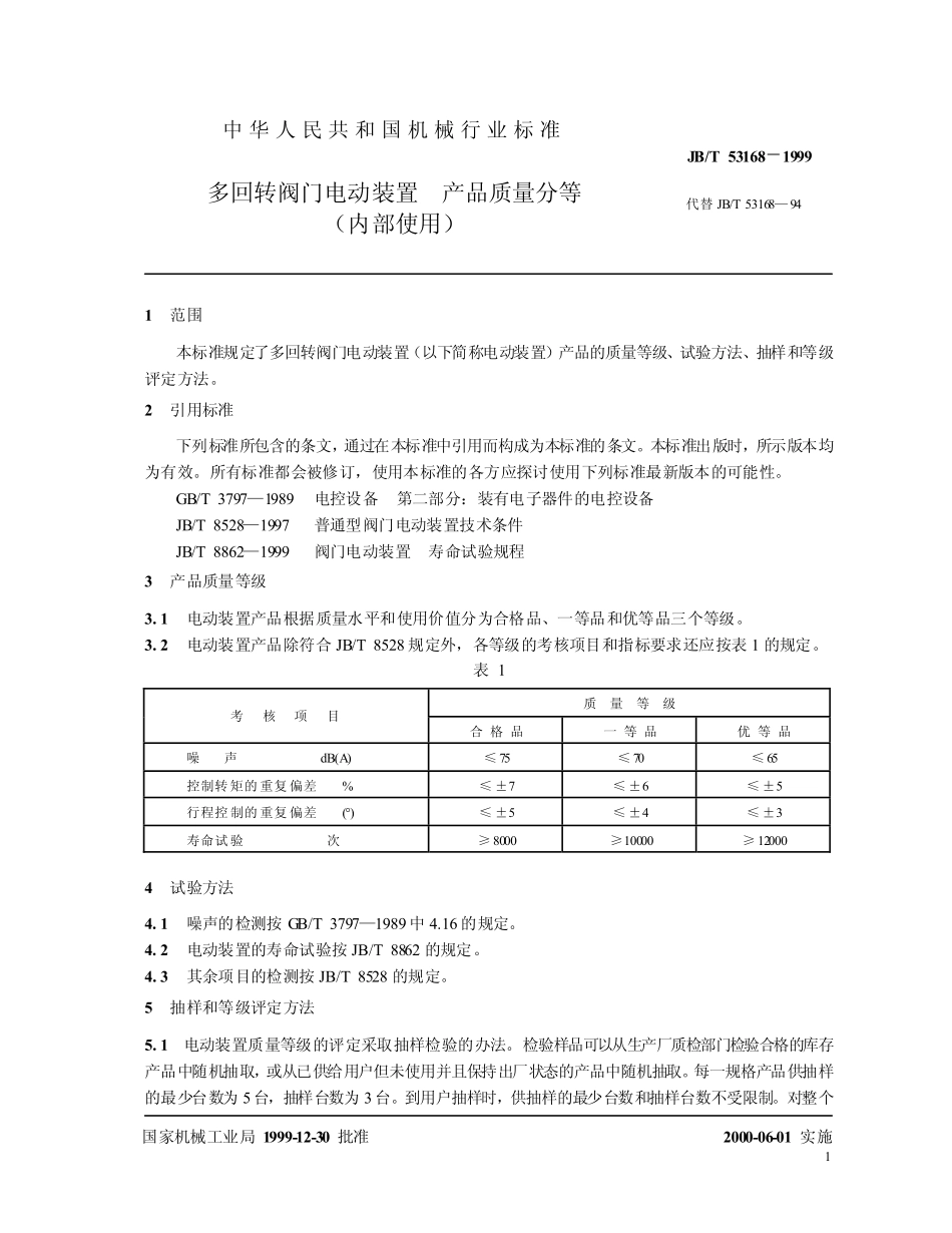 [www.staffempire.com]-jbt53168多回转阀门电动装置 产品质量分等.pdf_第3页