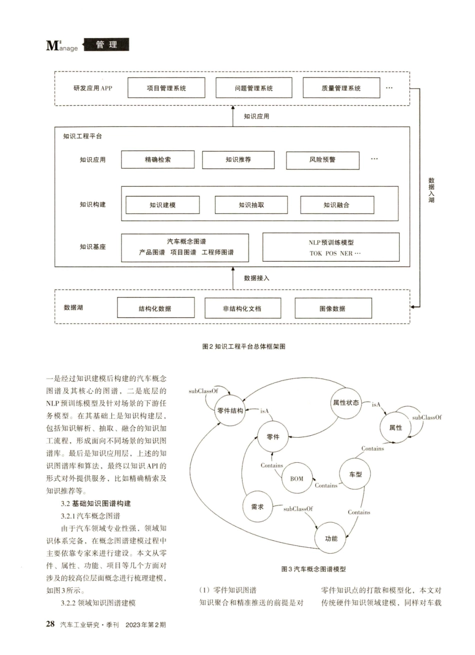基于知识图谱技术的汽车研发知识工程平台构建探索.pdf_第3页